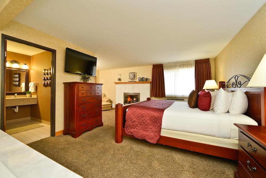 Quality Inn Oakwood Fairwood Экстерьер фото