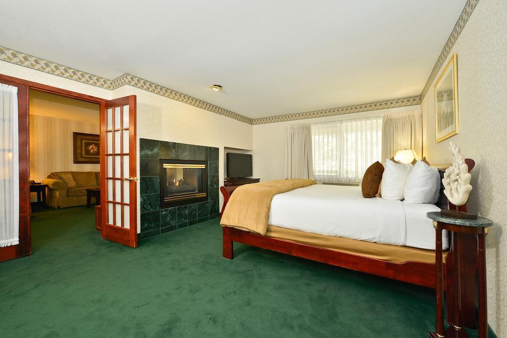 Quality Inn Oakwood Fairwood Экстерьер фото