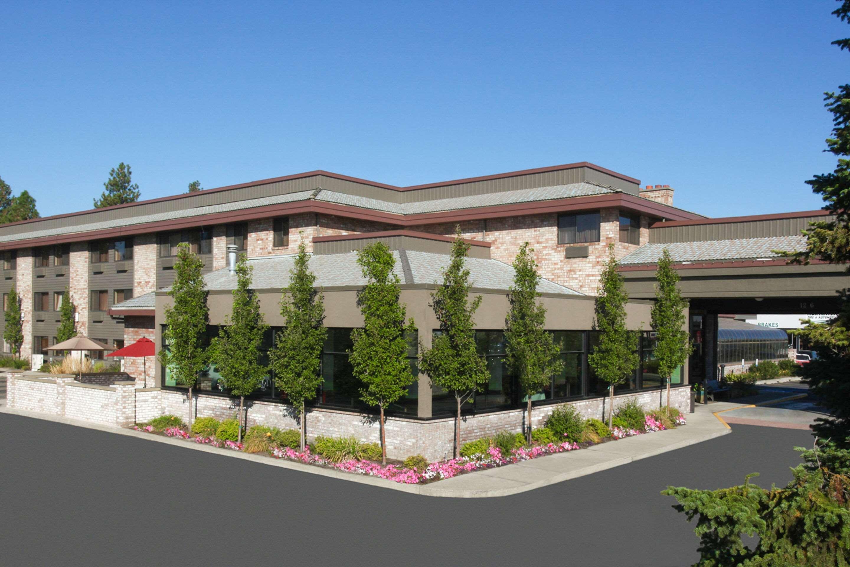 Quality Inn Oakwood Fairwood Экстерьер фото