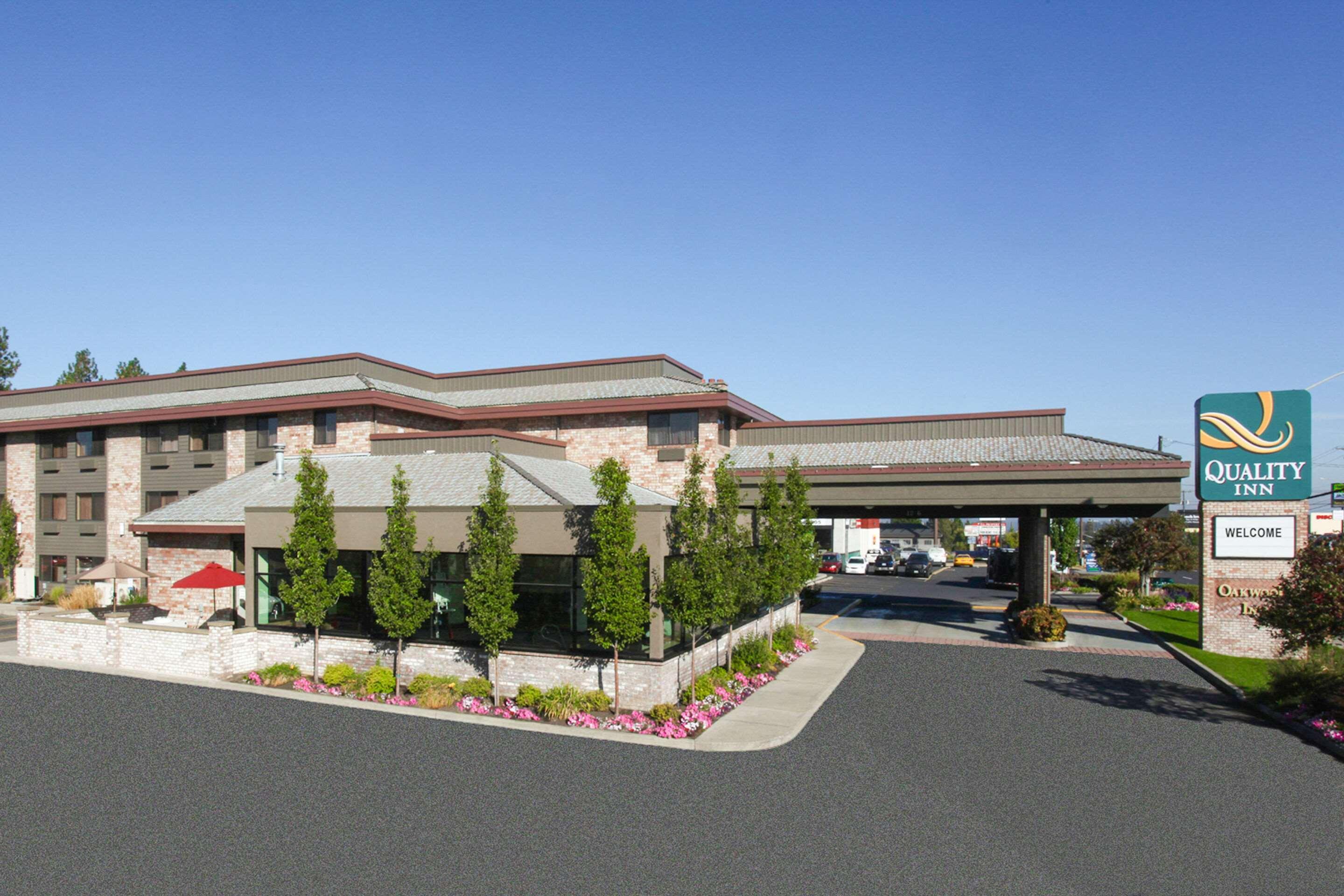 Quality Inn Oakwood Fairwood Экстерьер фото
