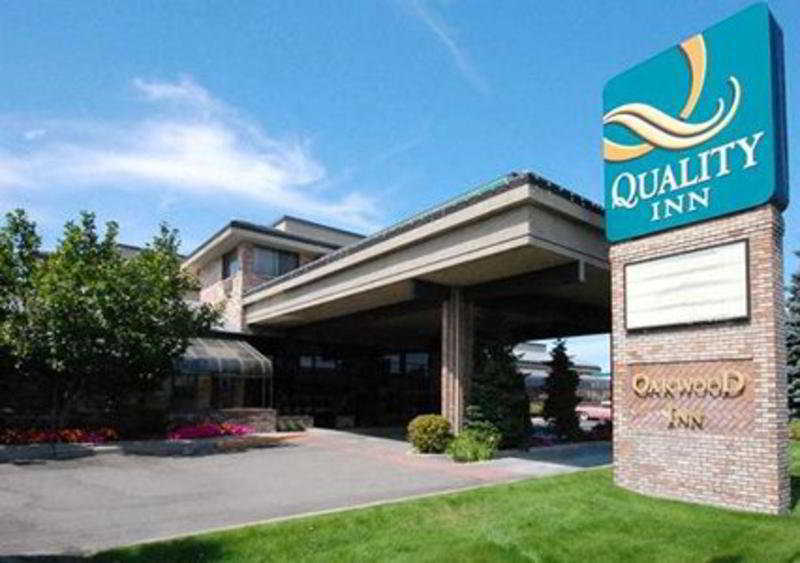 Quality Inn Oakwood Fairwood Экстерьер фото