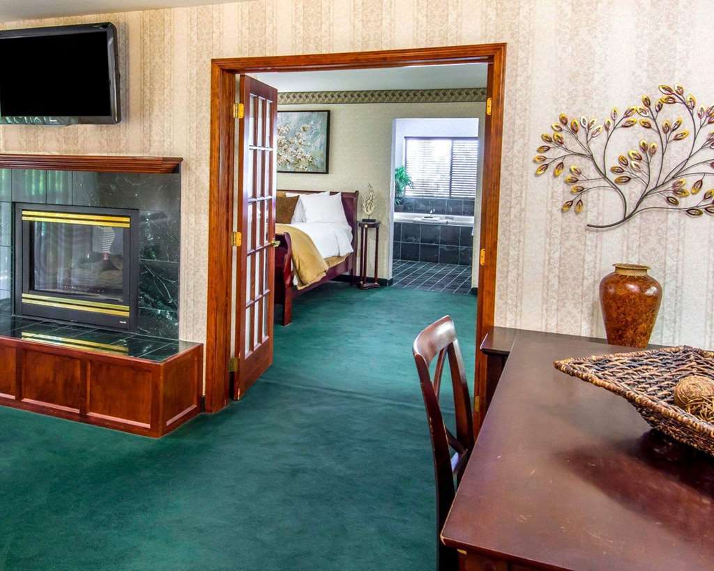 Quality Inn Oakwood Fairwood Номер фото