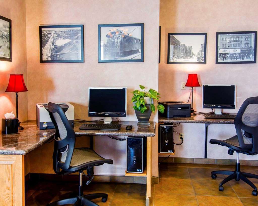 Quality Inn Oakwood Fairwood Удобства фото