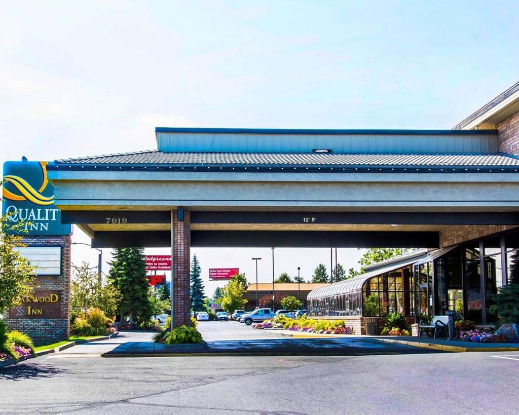 Quality Inn Oakwood Fairwood Экстерьер фото