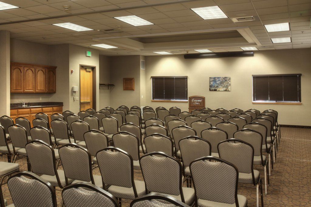 Quality Inn Oakwood Fairwood Экстерьер фото